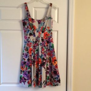 Nine West floral dress